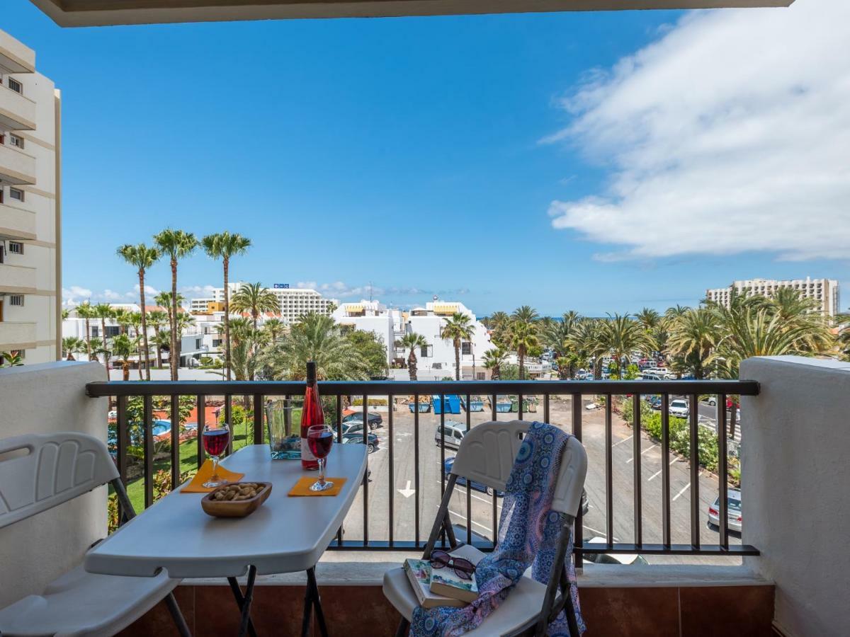 310 Great Location In Las Americas, Sea Front! Playa de las Américas Dış mekan fotoğraf