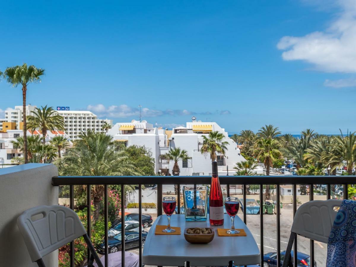 310 Great Location In Las Americas, Sea Front! Playa de las Américas Dış mekan fotoğraf