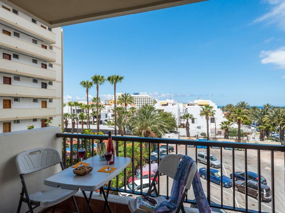 310 Great Location In Las Americas, Sea Front! Playa de las Américas Dış mekan fotoğraf
