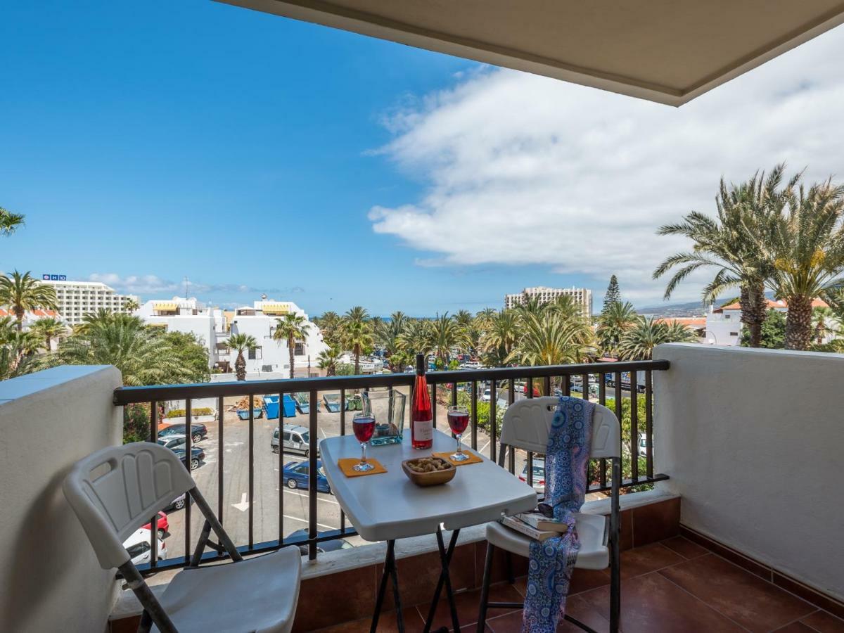 310 Great Location In Las Americas, Sea Front! Playa de las Américas Dış mekan fotoğraf